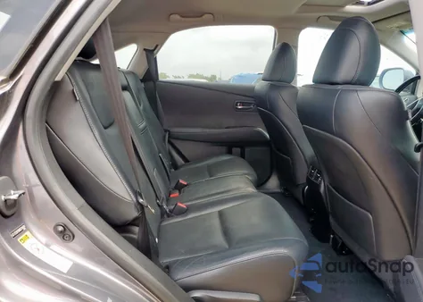 2014 Lexus Rx 350 from USA, damaged, VIN 2T2ZK1BA8EC144014